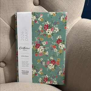 Cath Kidston Floral 2026 Diary